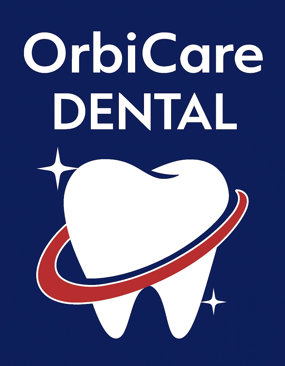 Orbi Care Dental Logo